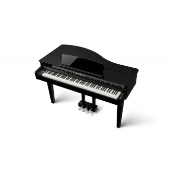 KAWAI DG 30 Noir Laque piano a queue numerique
