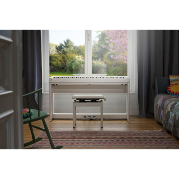 KAWAI ES 520W Blanc