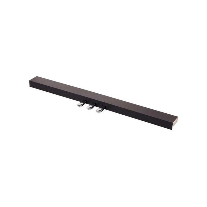 KAWAI F351B - Bloc pedales noir pour le stand bois HML-2B du KAWAI ES120B