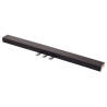 KAWAI F351B - Bloc pedales noir pour le stand bois HML-2B du KAWAI ES120B