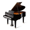 Kawai GX2 ATX4 Noir laque 180 cm - Systeme Silencieux ATX4 - Mecanique Kawai Millenium III en carbone ABS
