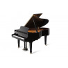 KAWAI GX5 Noir laque 200 cm - Mecanique Kawai Millenium III en carbone ABS