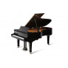 KAWAI GX6 Noir laque 214 cm - Mecanique Kawai Millenium III en carbone ABS
