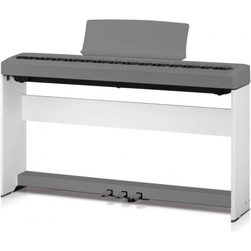 KAWAI HML-2W - Stand bois blanc pour le KAWAI ES120WH