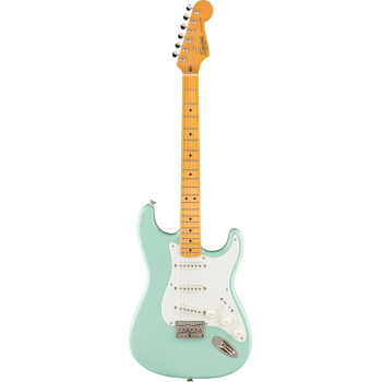 SQUIER Classic Vibe '50s Stratocaster HT Maple Fingerboard Parchment Pickguard Surf Green