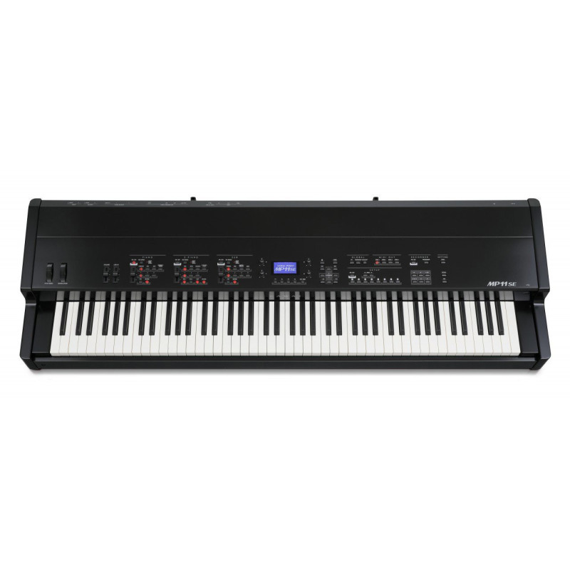 KAWAI MP 11 SE Noir clavier numerique - Grand feel