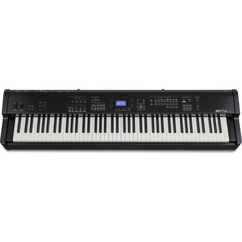 KAWAI MP 7 SE Noir clavier numerique - RH III