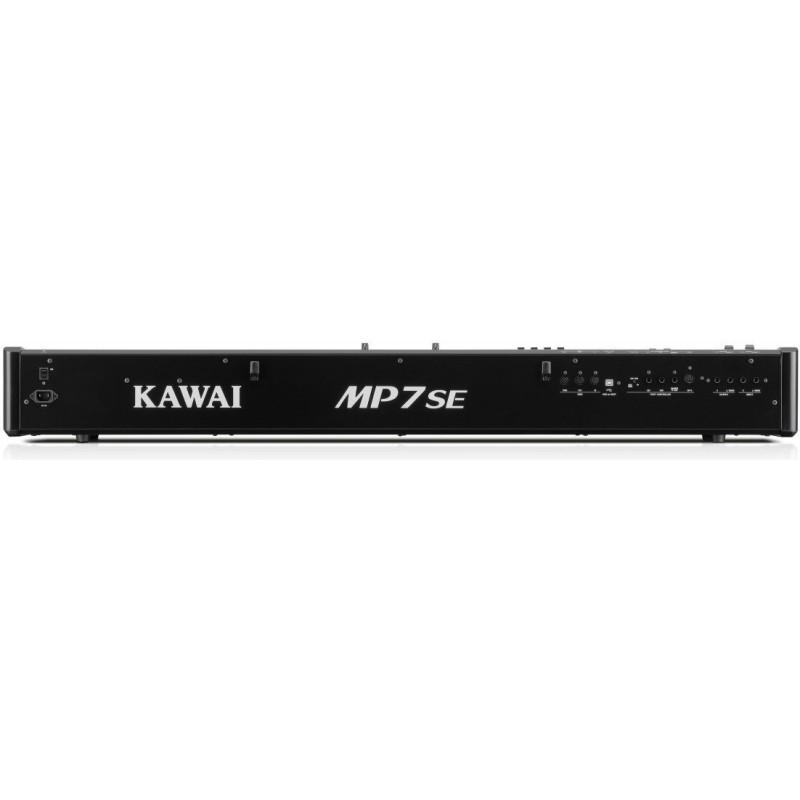 KAWAI MP 7 SE Noir clavier numerique - RH III