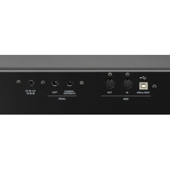 KAWAI VPC 1 Clavier maître - RM3 II 100% BOIS