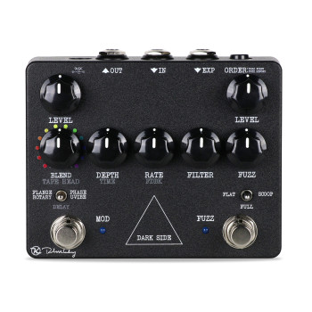 KEELEY KDARK pedale keeley dark side workstation