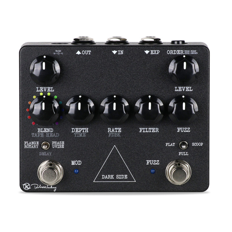 KEELEY KDARK pedale keeley dark side workstation