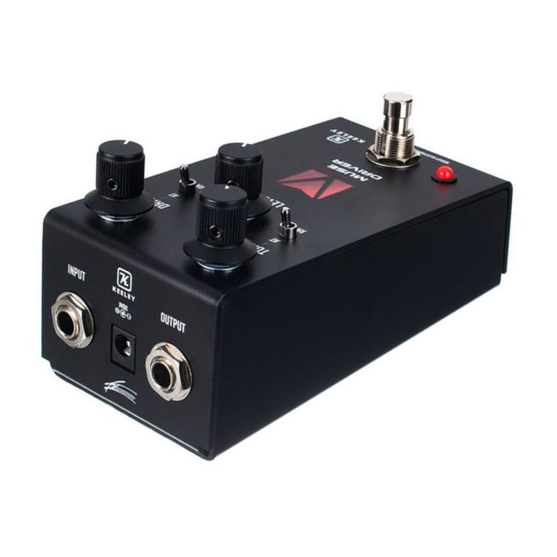 KEELEY MUSE DRIVER pedale overdrive