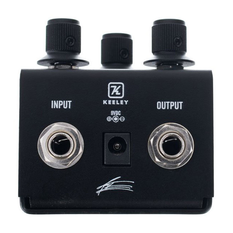KEELEY MUSE DRIVER pedale overdrive