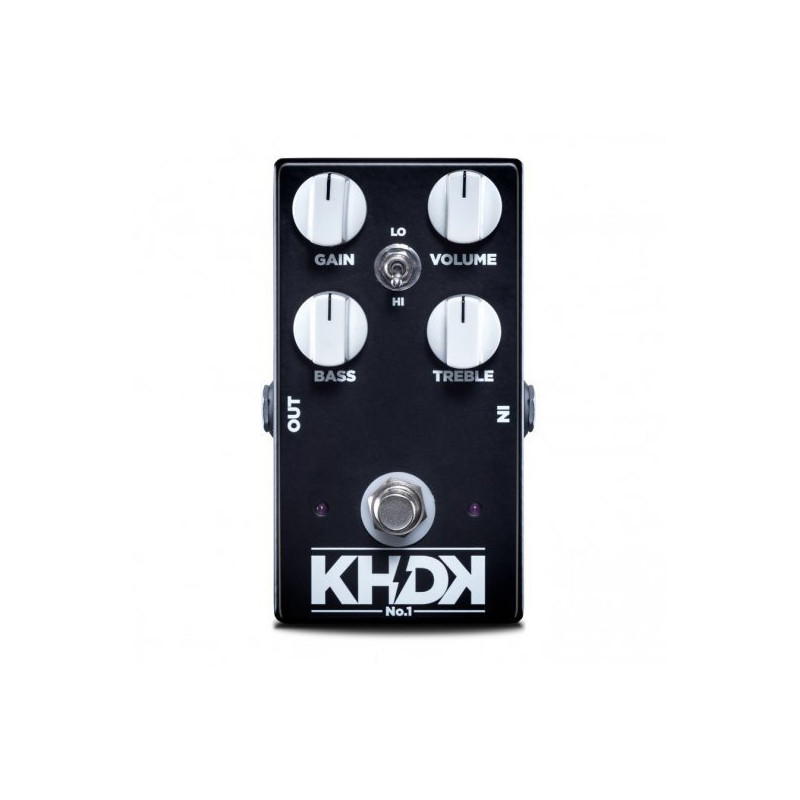 KHDK ELECTRONICS NO. 1 OVERDRIVE