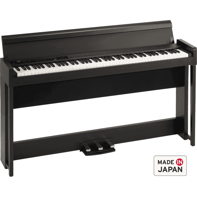 KORG C1-BR piano korg c1 en marron