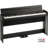 KORG C1-BR piano korg c1 en marron