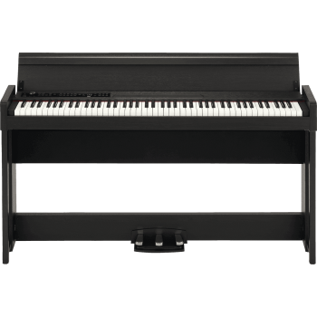 KORG C1-BR piano korg c1 en marron