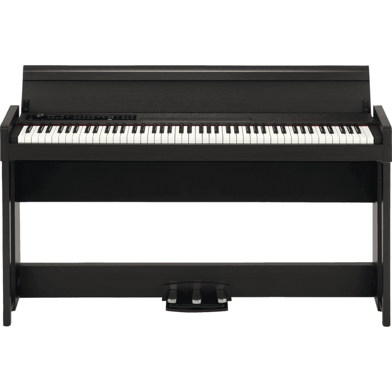 KORG C1-BR piano korg c1 en marron