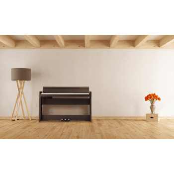KORG C1-BR piano korg c1 en marron