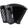 KORG FSUP-B-MBK accordéon numérique fisa suprema clavier bouton