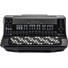 KORG FSUP-B-MBK accordéon numérique fisa suprema clavier bouton