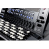 KORG FSUP-B-MBK accordéon numérique fisa suprema clavier bouton