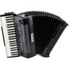 KORG FSUP-P-MBK accordéon numérique fisa suprema clavier piano