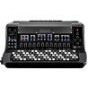 KORG FSUPC-B-MBK accordéon numérique fisa suprema compact clavier bouton