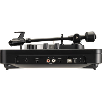 KORG HANDYTRAXX-TUBE-JICO platine vinyle portable handytraxx avec nutube et cellule jico - edition limitée