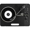 KORG HANDYTRAXX-TUBE-JICO platine vinyle portable handytraxx avec nutube et cellule jico - edition limitée