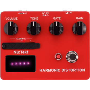 KORG HD-S nutube harmonic distortion kit