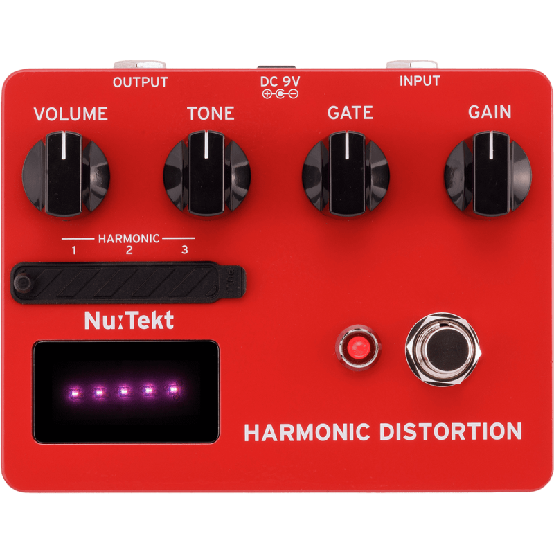 KORG HD-S nutube harmonic distortion kit