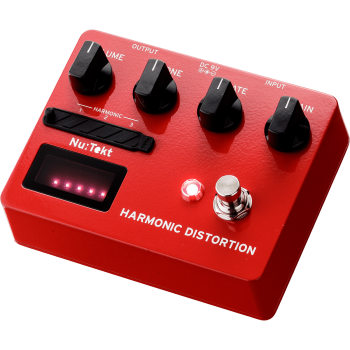 KORG HD-S nutube harmonic distortion kit