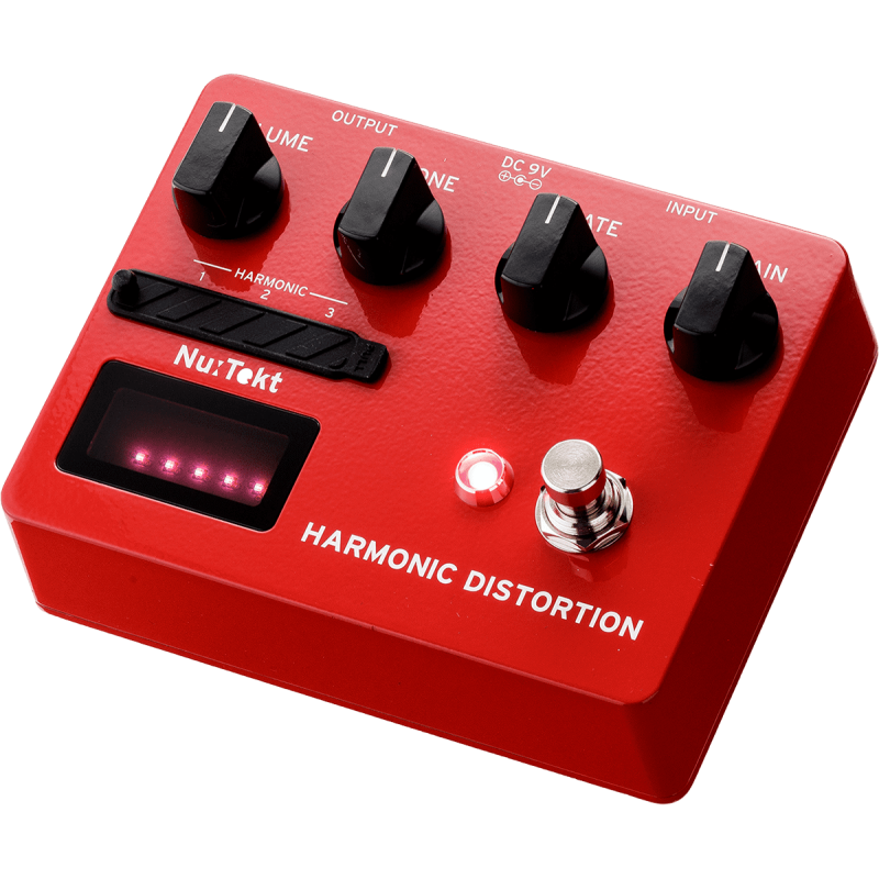 KORG HD-S nutube harmonic distortion kit