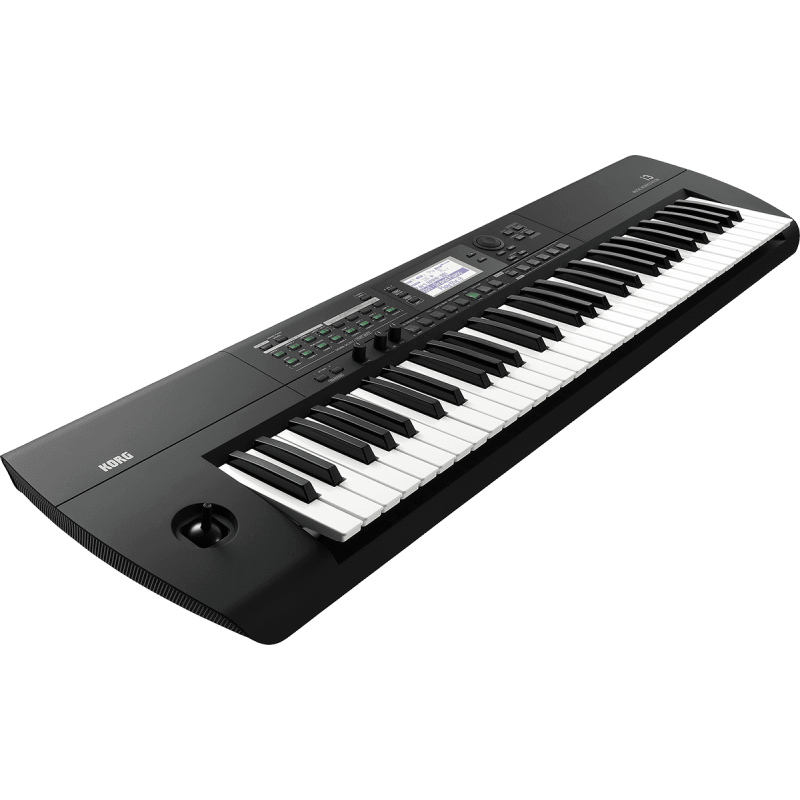 KORG I3-MB i3 mat black