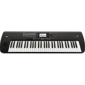 KORG I3-MB i3 mat black