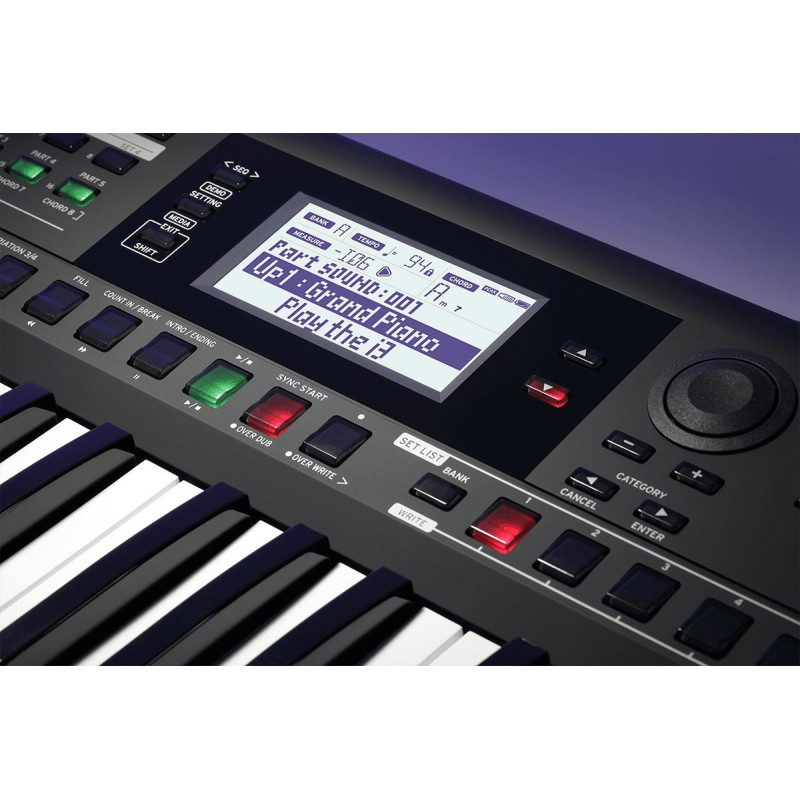 KORG I3-MB i3 mat black