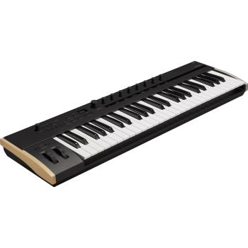 KORG KEYSTAGE-49 clavier maître 49 touches aftertouch polyphonique et midi 2.0