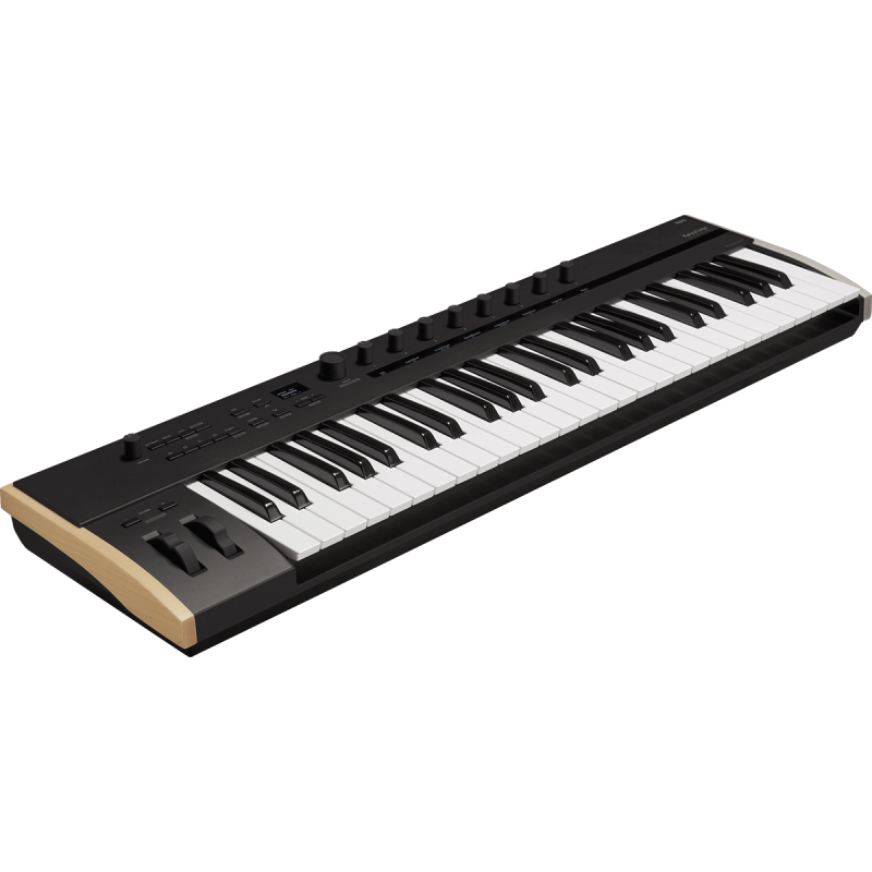 KORG KEYSTAGE-49 clavier maître 49 touches aftertouch polyphonique et midi 2.0