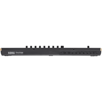 KORG KEYSTAGE-49 clavier maître 49 touches aftertouch polyphonique et midi 2.0