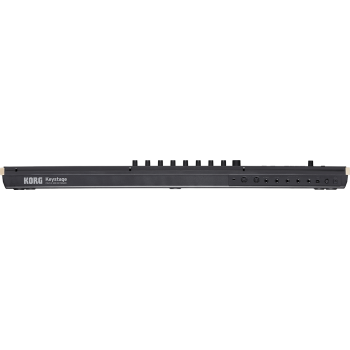 KORG KEYSTAGE-61 clavier maître 61 touches aftertouch polyphonique et midi 2.0