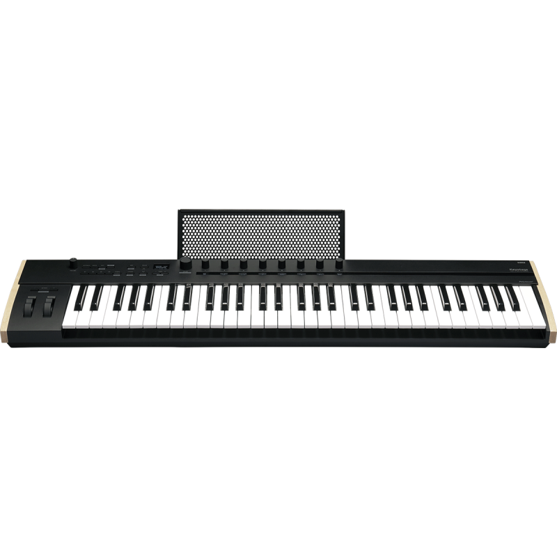 KORG KEYSTAGE-61 clavier maître 61 touches aftertouch polyphonique et midi 2.0