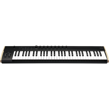 KORG KEYSTAGE-61 clavier maître 61 touches aftertouch polyphonique et midi 2.0