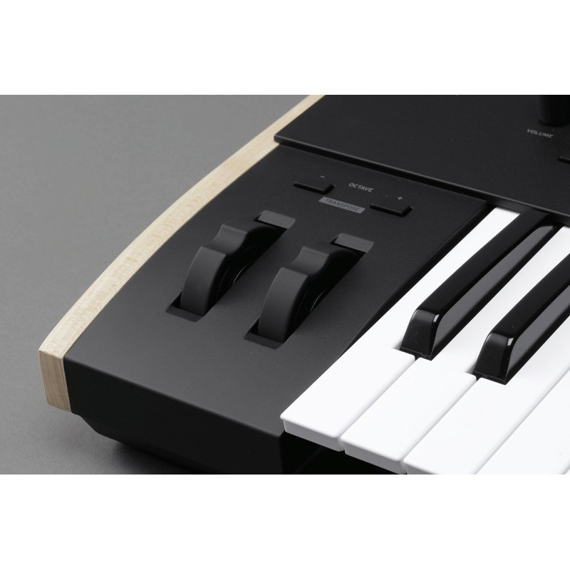 KORG KEYSTAGE-61 clavier maître 61 touches aftertouch polyphonique et midi 2.0