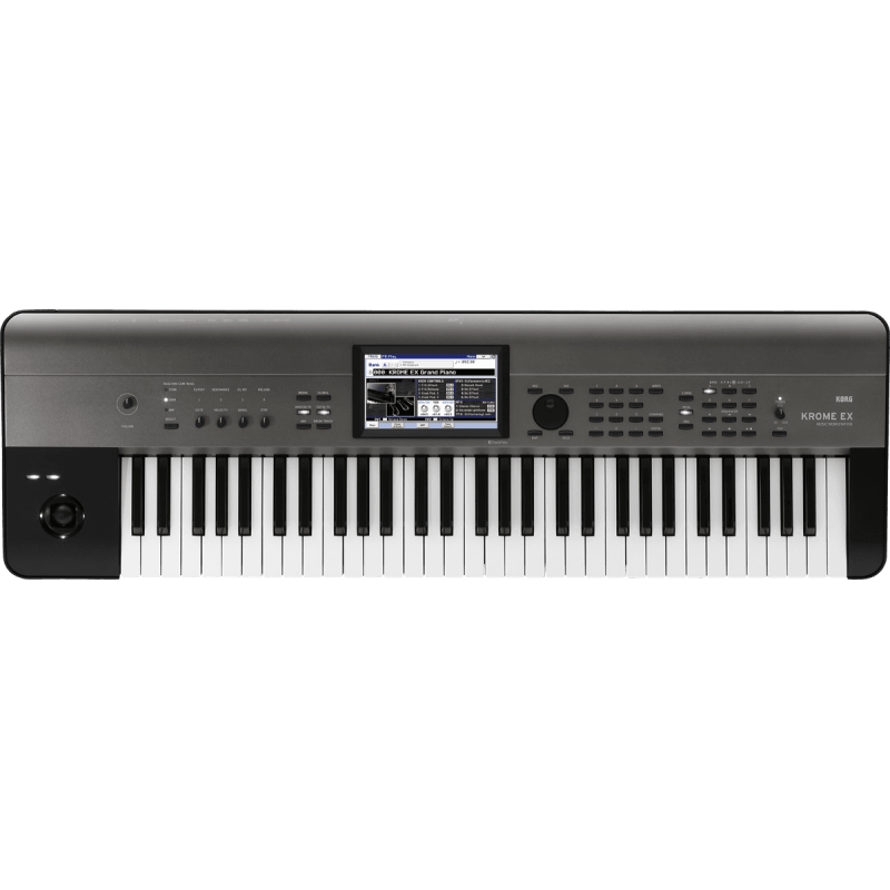 KORG KROME-61 EX krome 61 ex