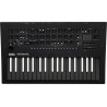 KORG MINILOGUE-XD-BW synthé hybride minilogue xd touches inversées - édition limitée