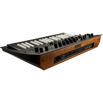 KORG MINILOGUE-XD-BW synthé hybride minilogue xd touches inversées - édition limitée