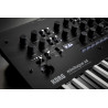 KORG MINILOGUE-XD-BW synthé hybride minilogue xd touches inversées - édition limitée