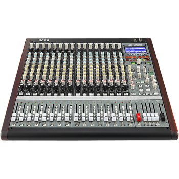 KORG MW-2408 mixeur analogique/numérique 24 entrées 8 sorties