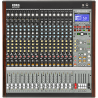 KORG MW-2408 mixeur analogique/numérique 24 entrées 8 sorties